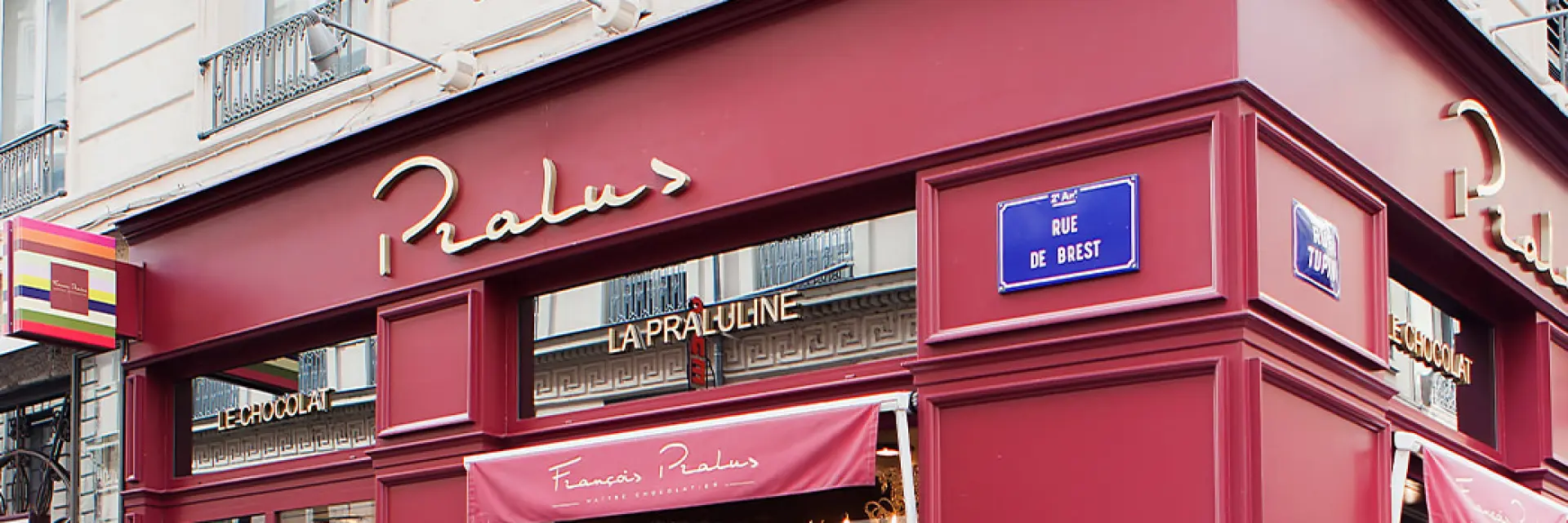 Maison Pralus Sete