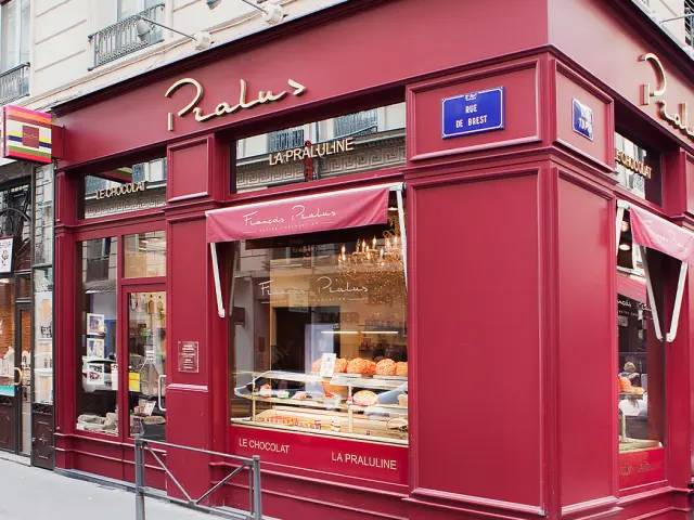 Maison Pralus Sete