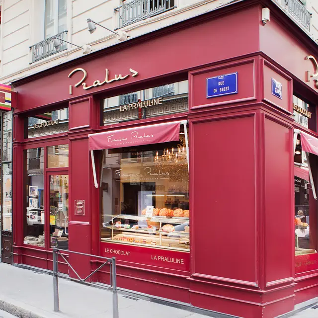 Maison Pralus Sete