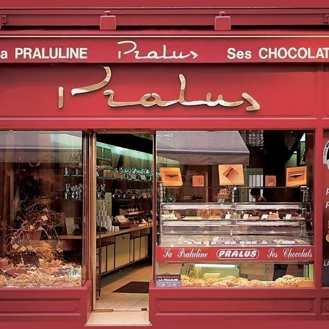 Maison Pralus Sete 1