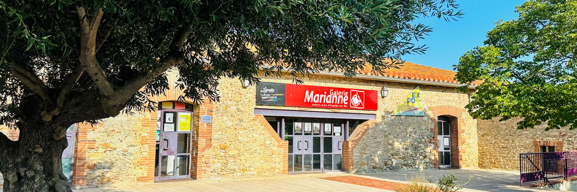 Galerie Marianne Argelestourismus Juliette Laurent 7448