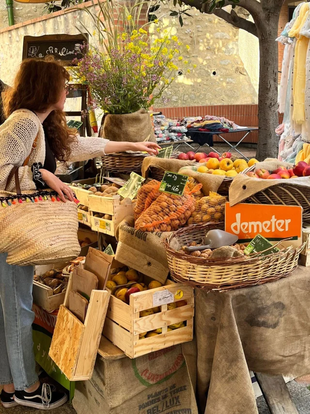 Hellolaroux Marchevillage Argelestourisme Juliette Laurent 6592