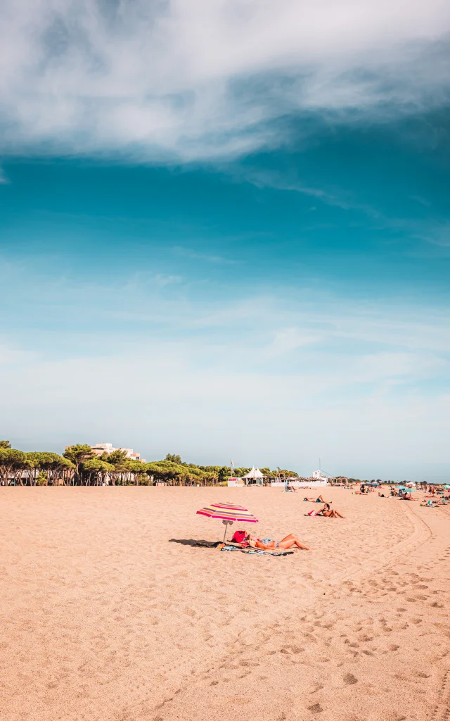 Lezbroz Plage Argelestourisme Lezbroz 70412