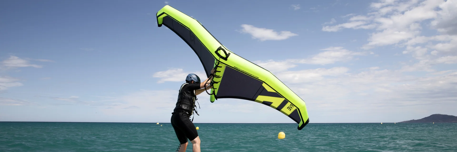 Wing Foil Argelestourisme Betty Arnavielhe Trip In Wild .fr 5932