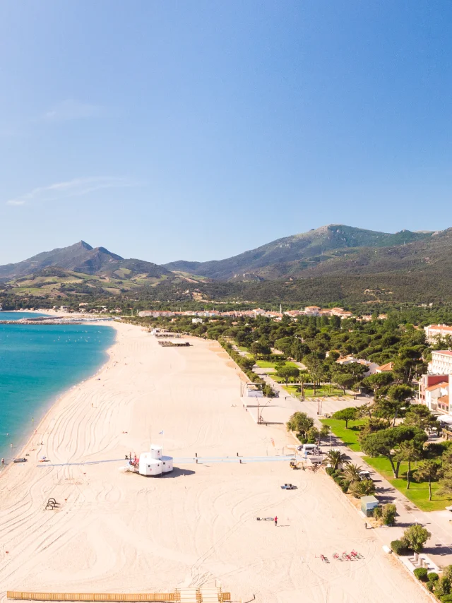 Argeles Plage Argelestourisme Clement Sarthe 5500