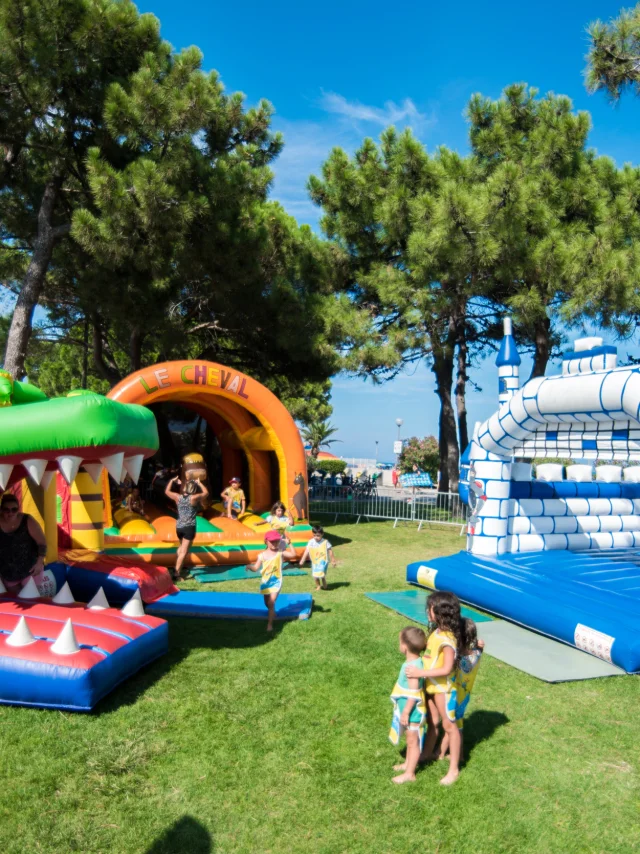 Fete Des Enfants Argelestourisme Stephane Ferrer 3649