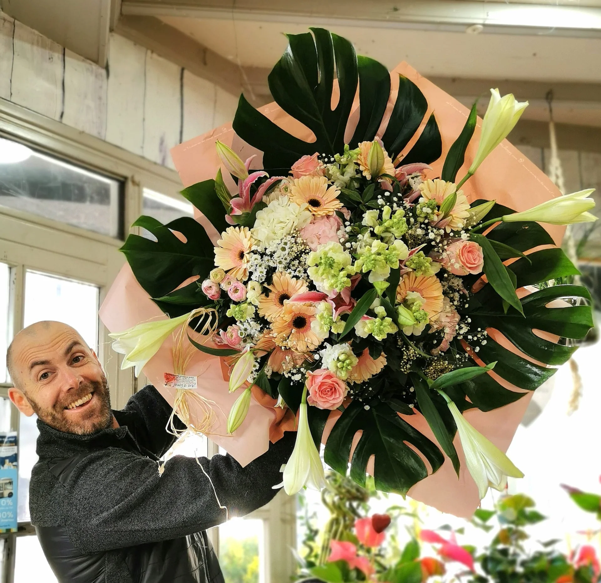 Floristería Galdric