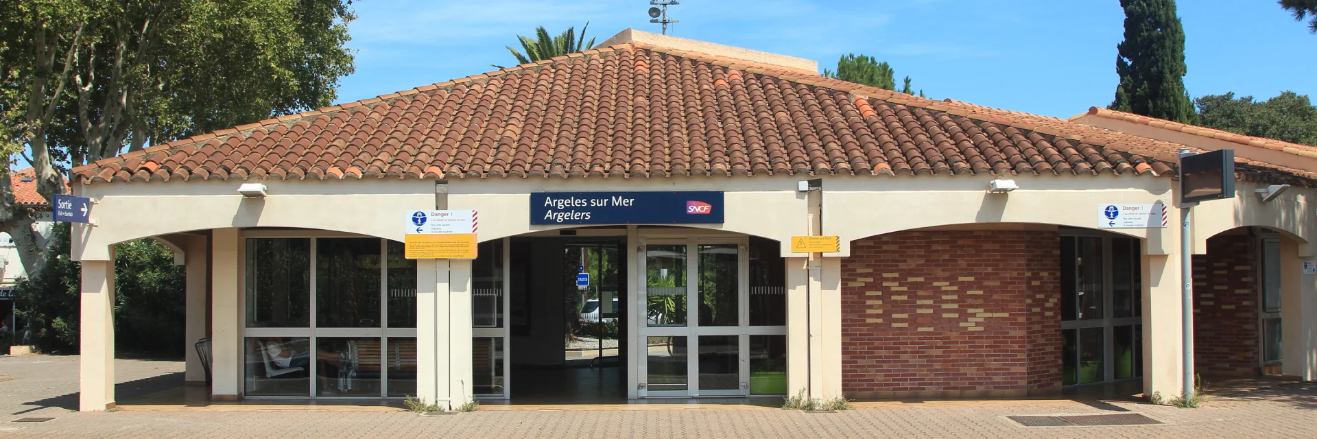 Estación de Argeles