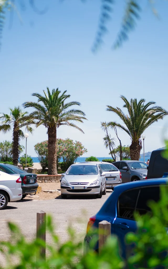 Parkings Argeles Sur Mer