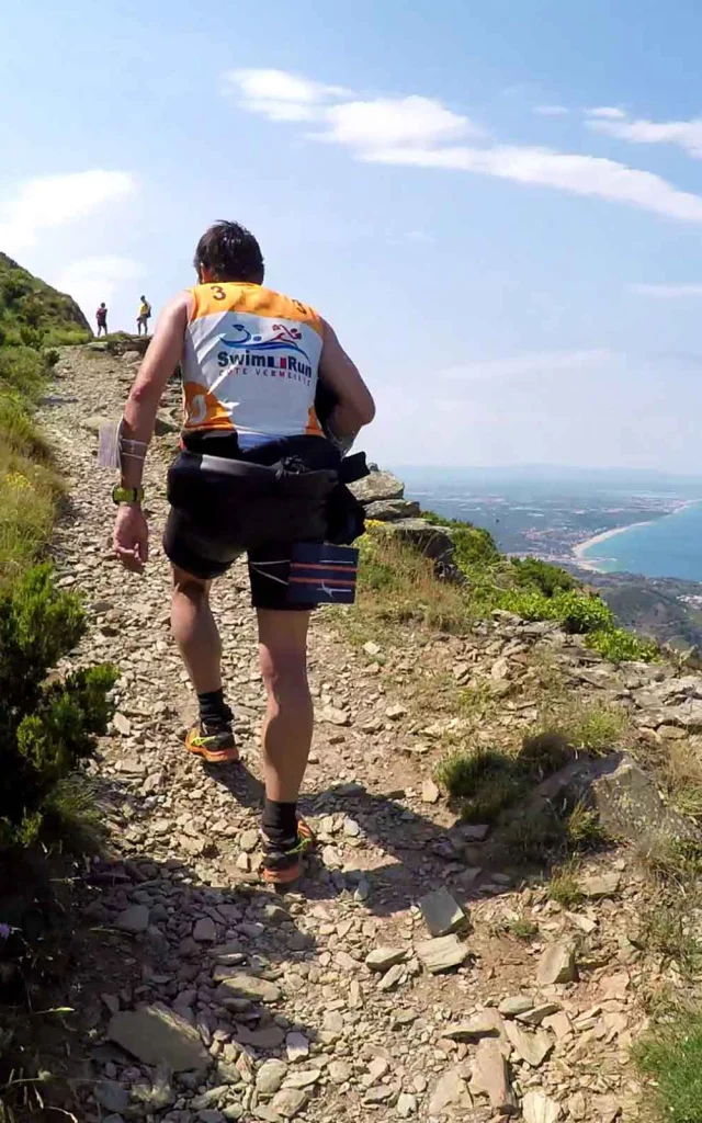 Swimrun Cote Vermeille Argeles