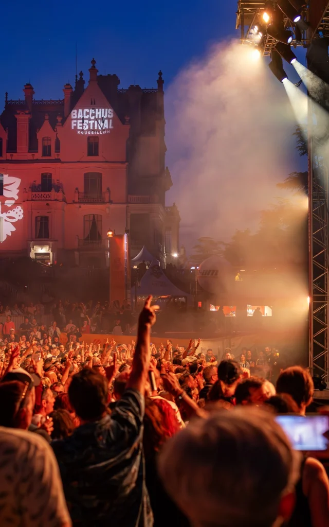 Bacchus Festival Argeles 2024