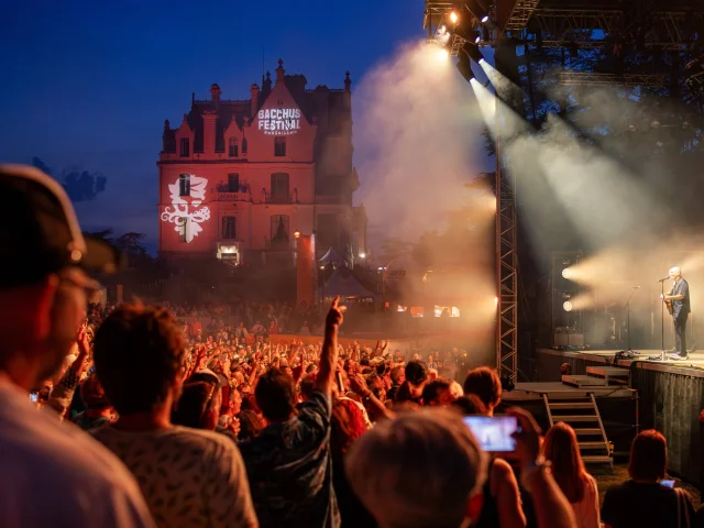 Bacchus Festival Argeles 2024