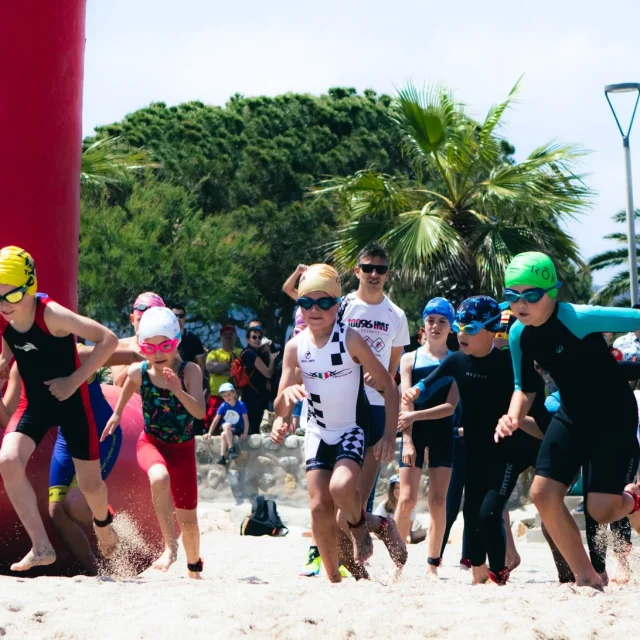 Triathlon Argeles 3