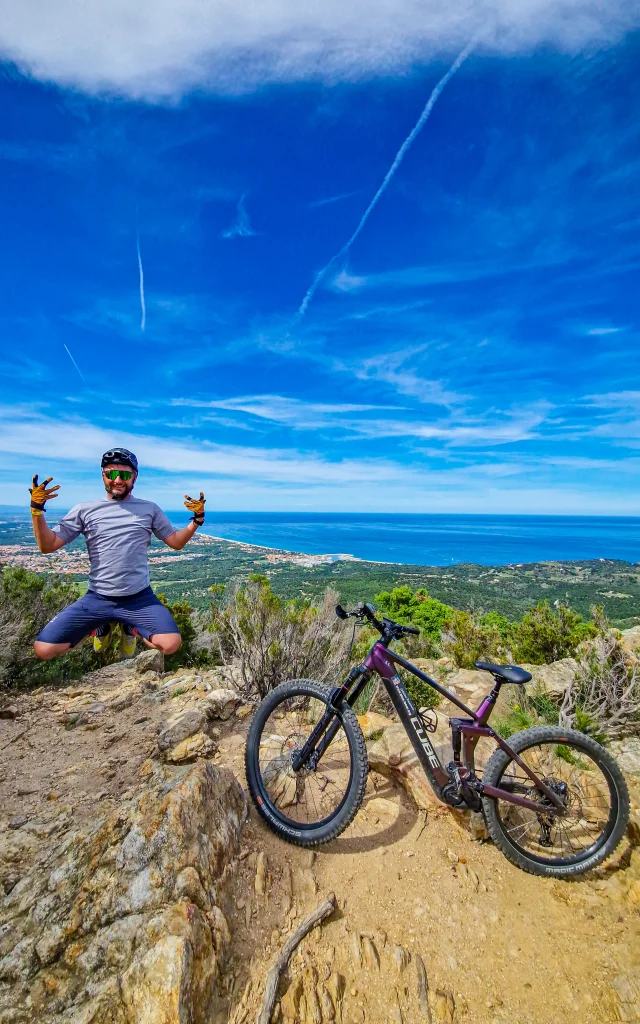 Vtt Dans Les Alberes