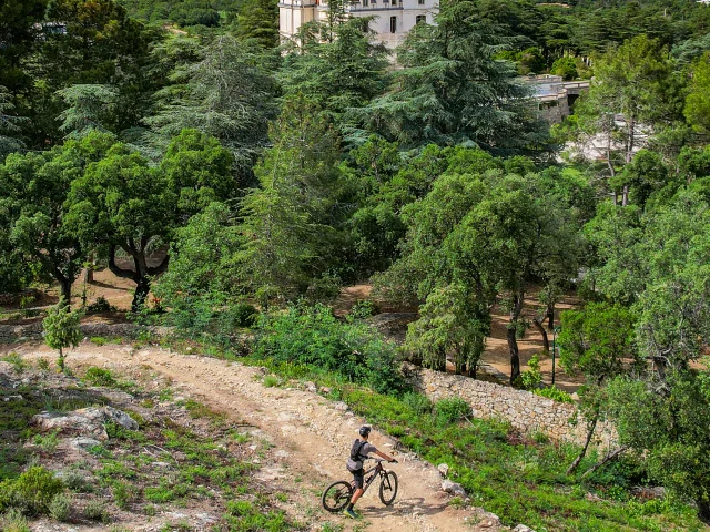 VTT Argelès-sur-Mer