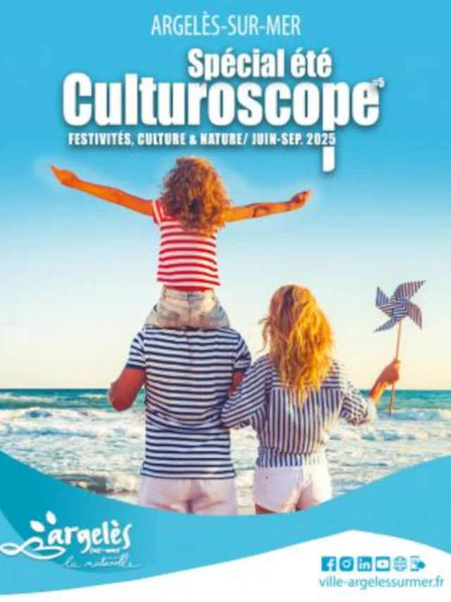 culturoscope été 2025