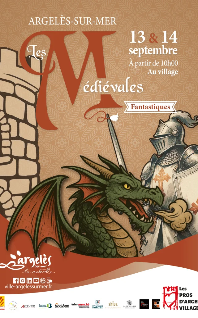 A3 Medievales Fantastiques 2025
