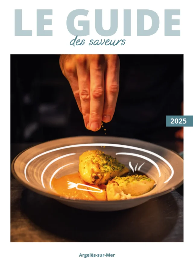GUIDE DES SAVEURS