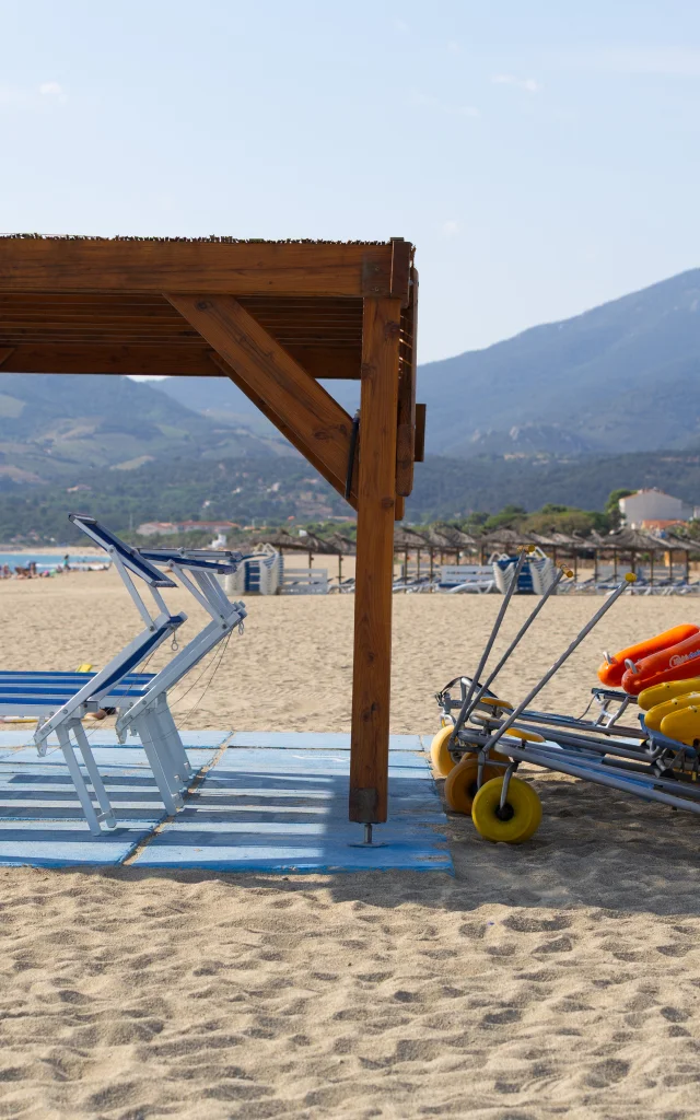 Handiplage