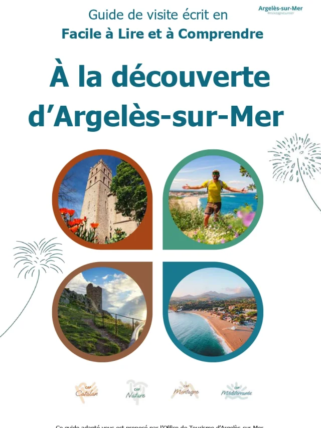 Guide De Visite Ecrit En Falc Couv