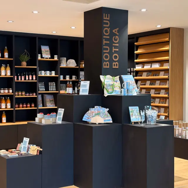 Boutique Office de Tourisme Argelès-sur-Mer