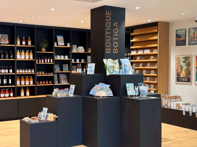 Boutique Office de Tourisme Argelès-sur-Mer