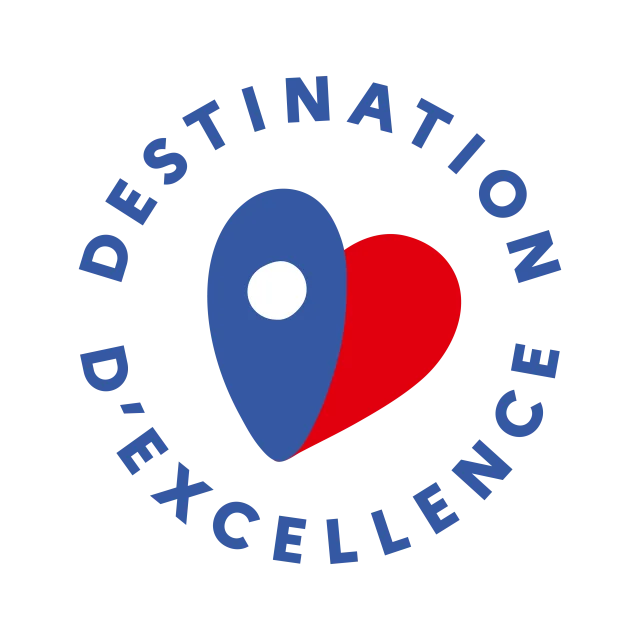 Logo Destination d'Excellence