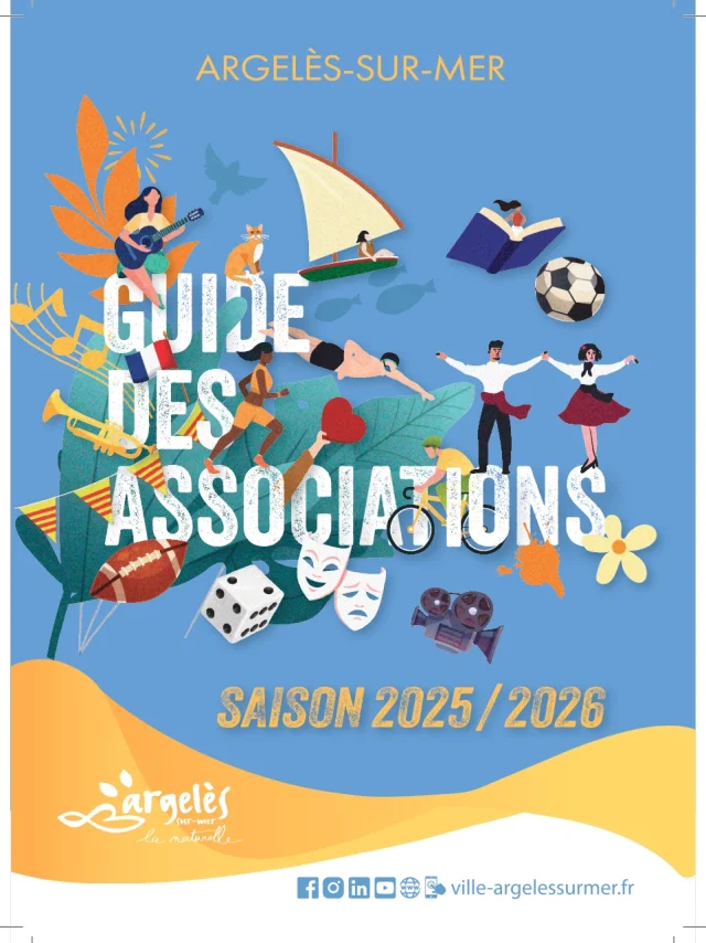 Guide Des Associations 2025 Couv