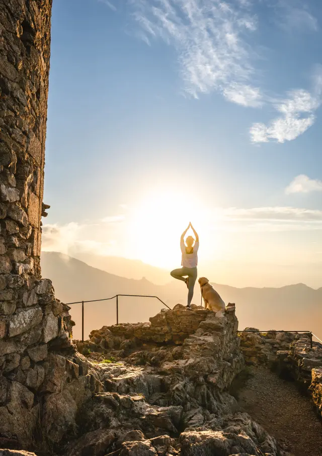 Randonnee Avec Chien Argelestourisme Marion Carcel Foehn Photographie 11161