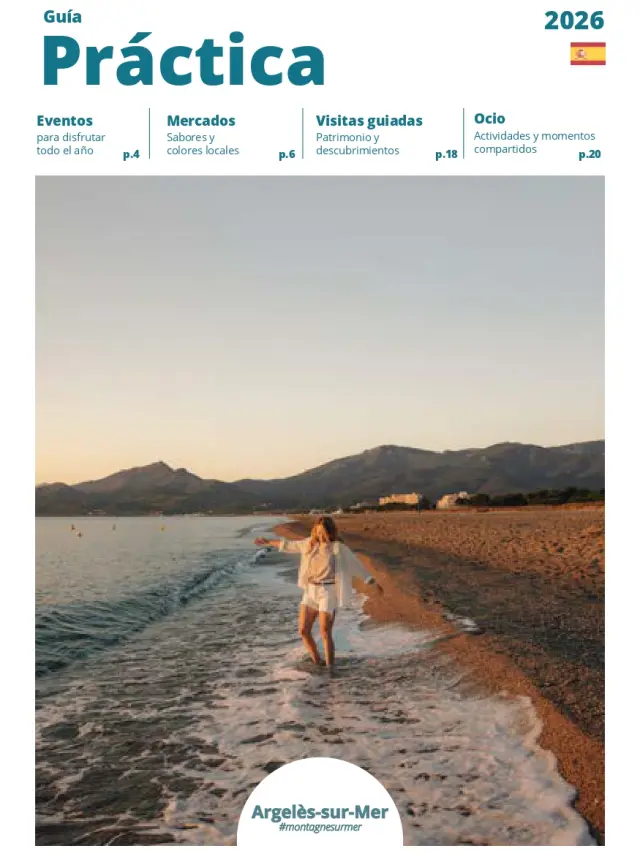 Guide Argelessurmer 2026 Es Couv