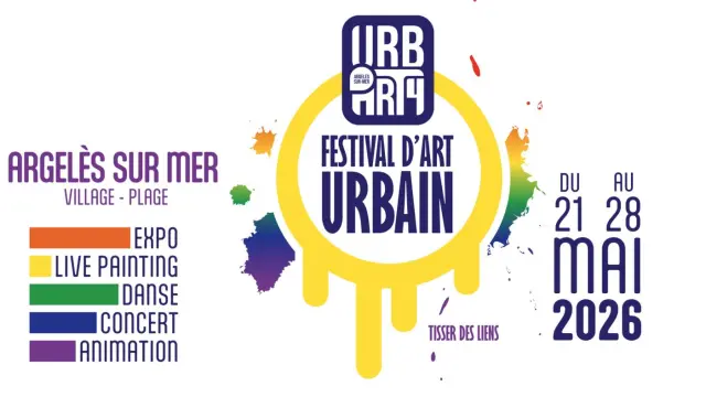 Urbart 2026 Argelessurmer 1