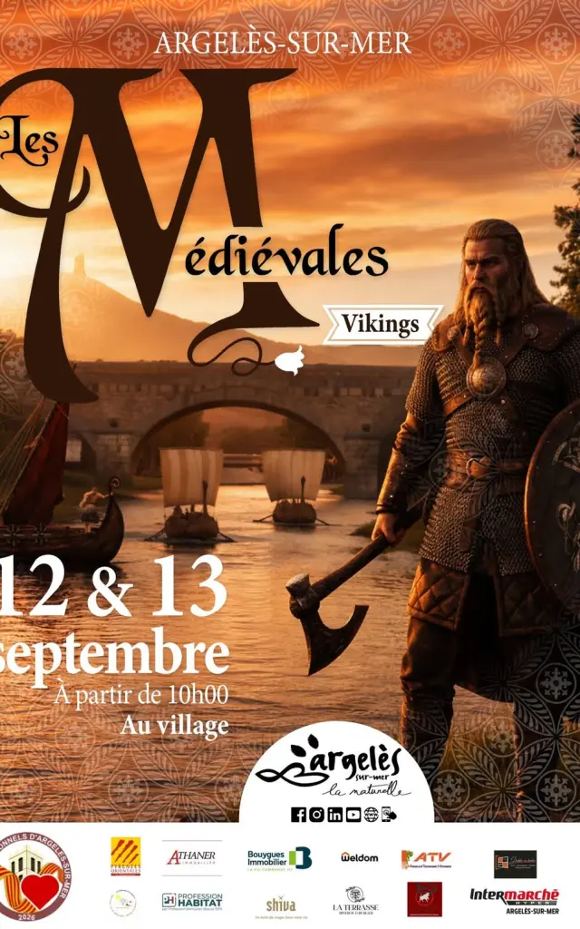 Les Médiévales Argelès-sur-Mer 2026
