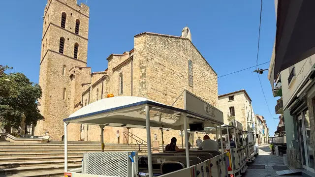 Petit Train Touristique Argelestourisme Juliette Laurent 120337
