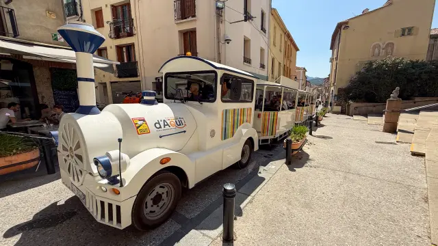Petit Train Touristique Argelestourisme Juliette Laurent 120336