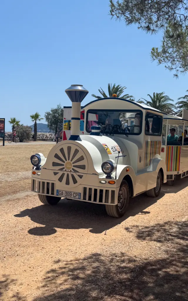Petit Train Touristique Argelestourisme Juliette Laurent 12033