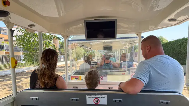 Petit Train Touristique Argelestourisme Juliette Laurent 120332
