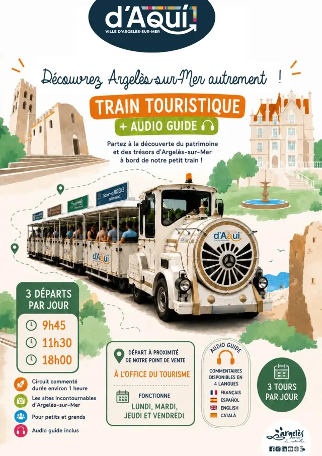 Train Touristique