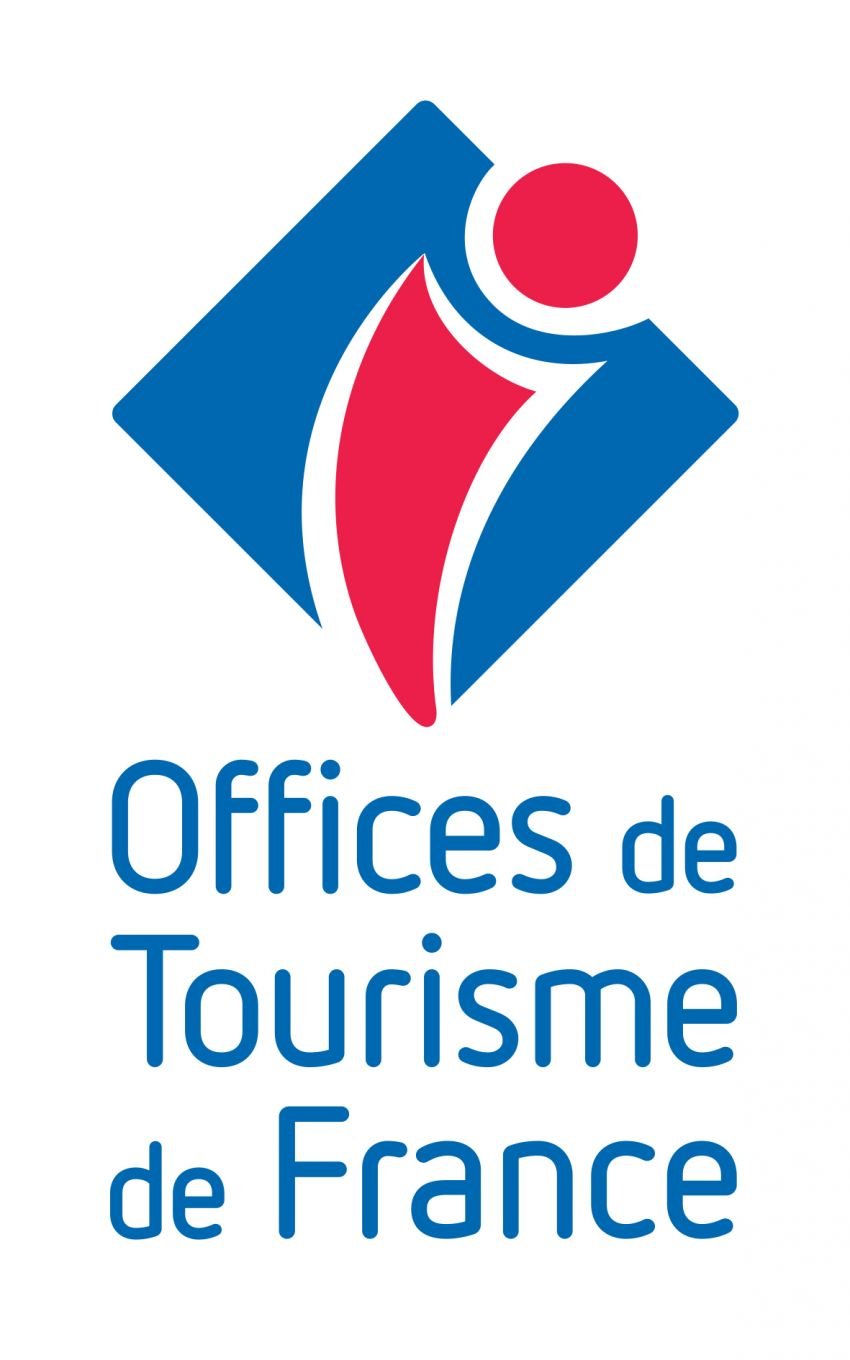 Logo Offices De Tourisme De France