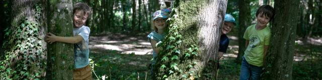 Journée En Famille Au Parc De Cibeins à Misérieux (2)