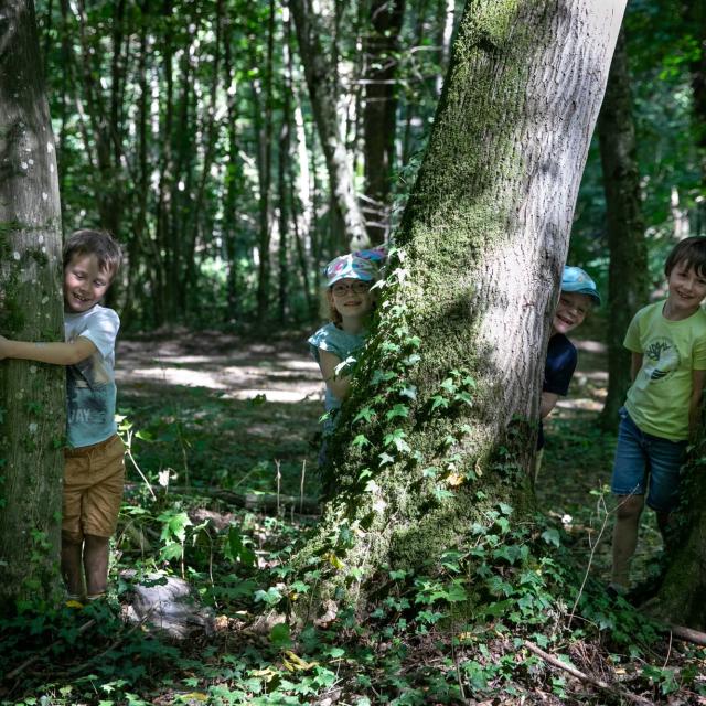 Family Day at Parc De Cibeins in Misérieux (2)