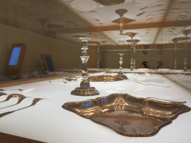 Goldsmiths at the Musée De Trévoux