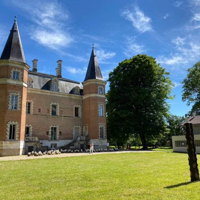 Château Bouchet in Fareins