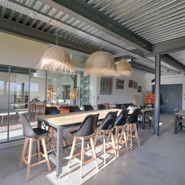 L'Esprit TK in Civrieux