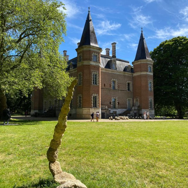 ArtFareins au Château Bouchet à Fareins