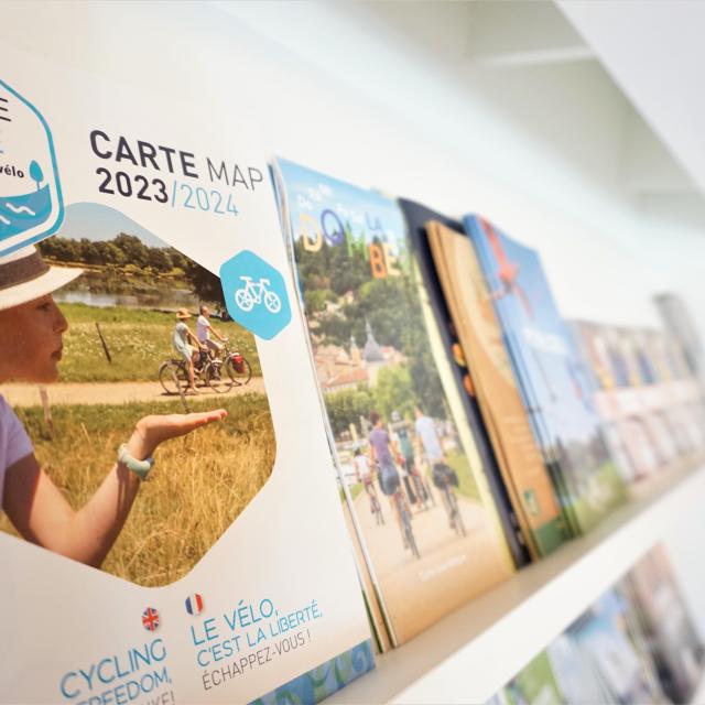 Brochures touristiques