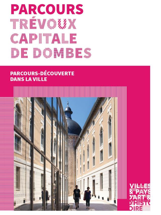 Parcours découverte Trévoux
