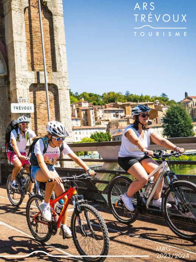 Magazine de destination Ars Trévoux 2023