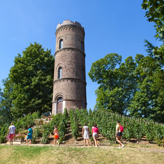 Tour des Minimes à Montmerle-sur-Saône