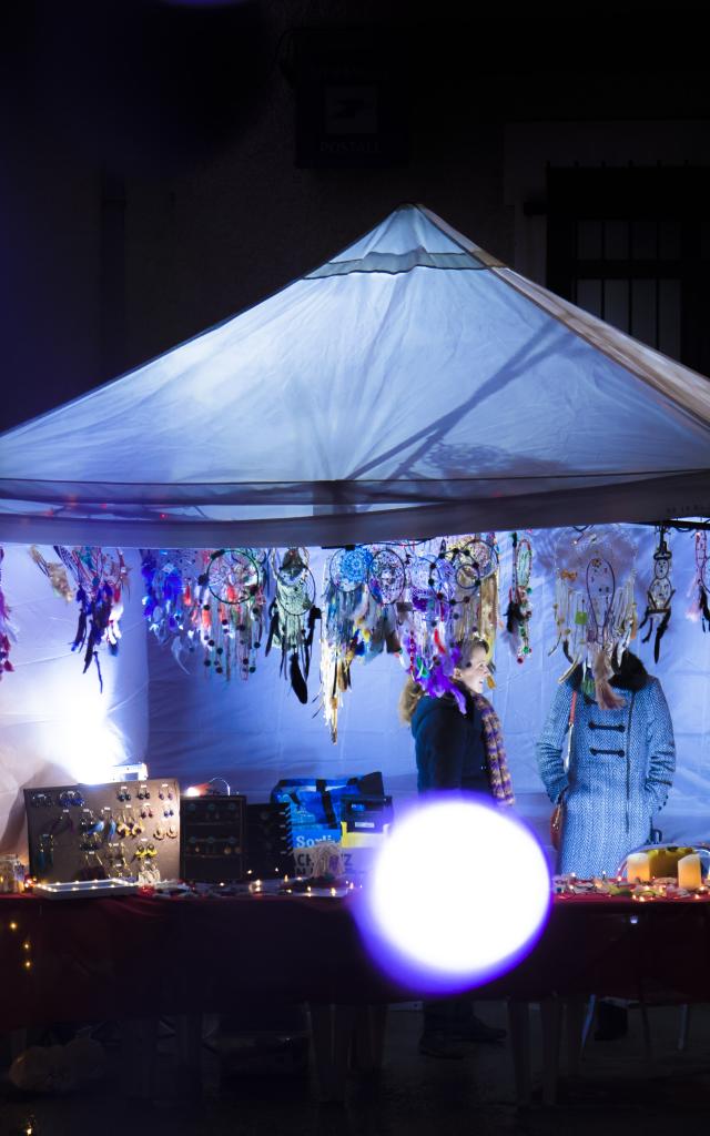 Fête des lumières à Ars