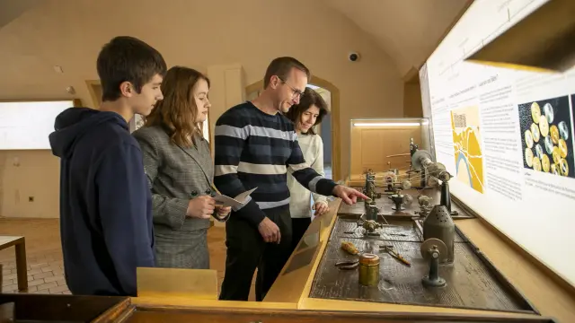 Musée Trévoux et ses Trésors
